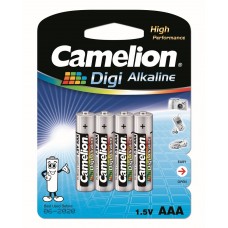 Αλκαλική Μπαταρία Camelion Digi Alkaline AAA 1.5V